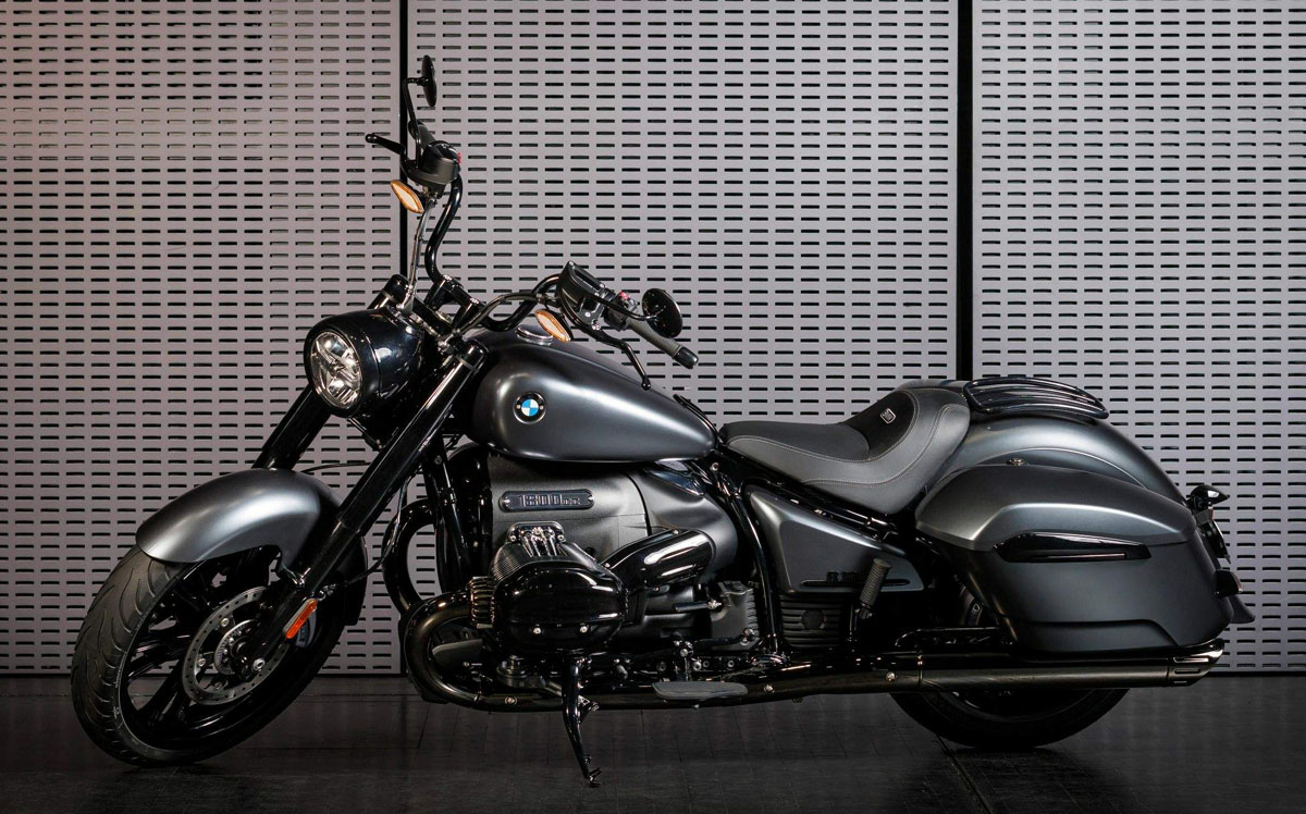 BMW R 18 Roctane technical specifications